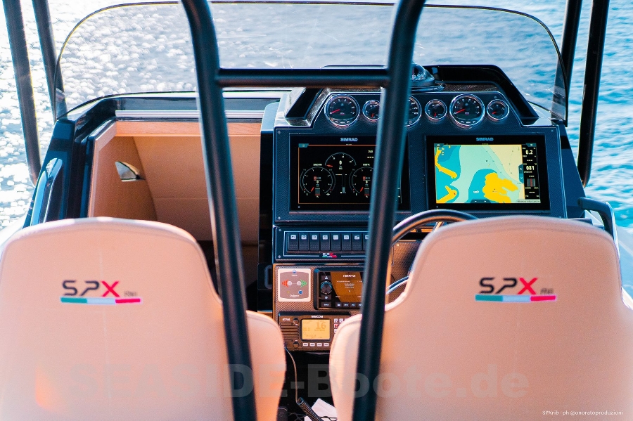 2026 SPX RIB 38 à vendre (photo 10)