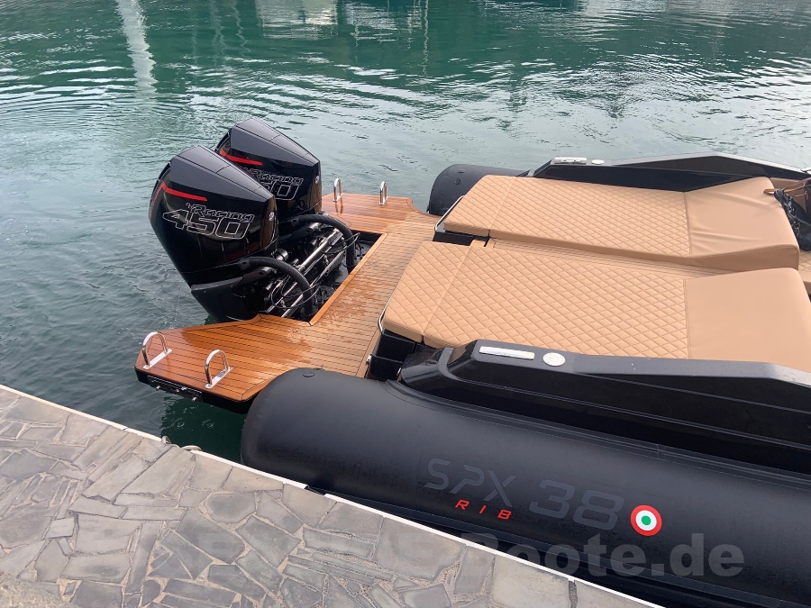 2026 SPX RIB 38 à vendre (photo 12)
