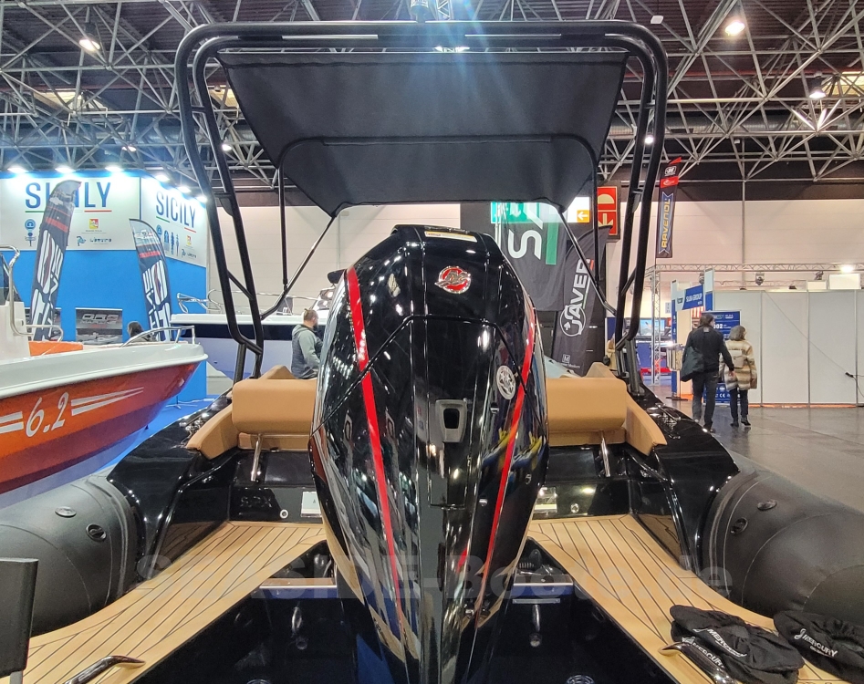 2023 SPX RIB 24 Sport zu verkaufen (photo 10)