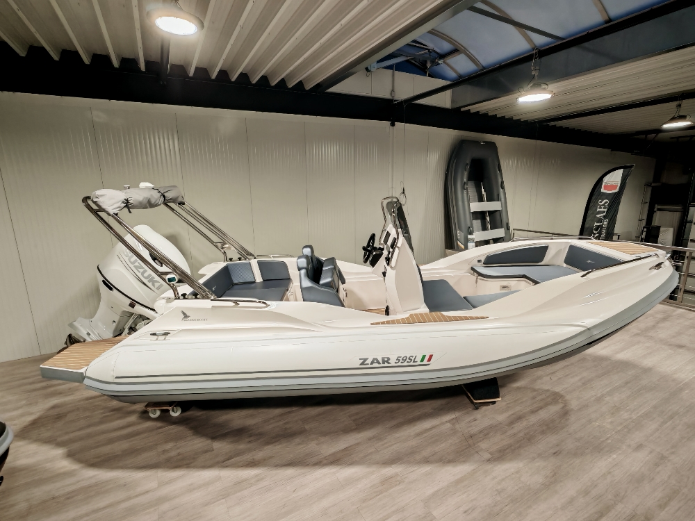 2023 ZAR Formenti 59SL in vendita (photo 5)