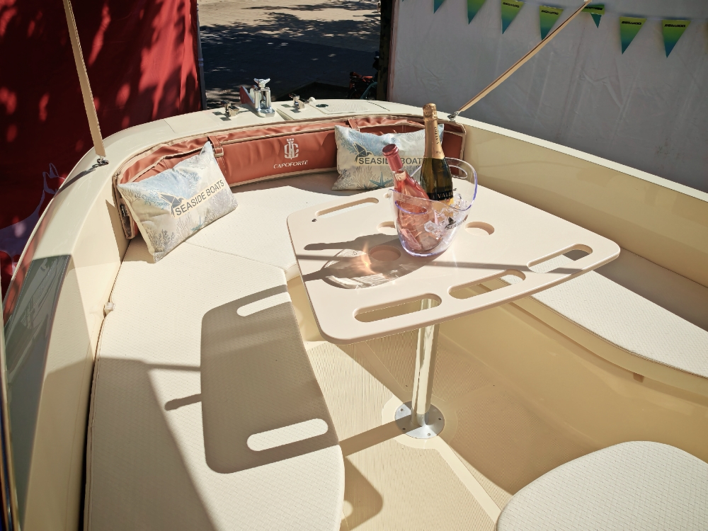 2021 Invictus Capoforte FX190 + Yamaha 115 PS - Lagerneuboot zu verkaufen (photo 7)