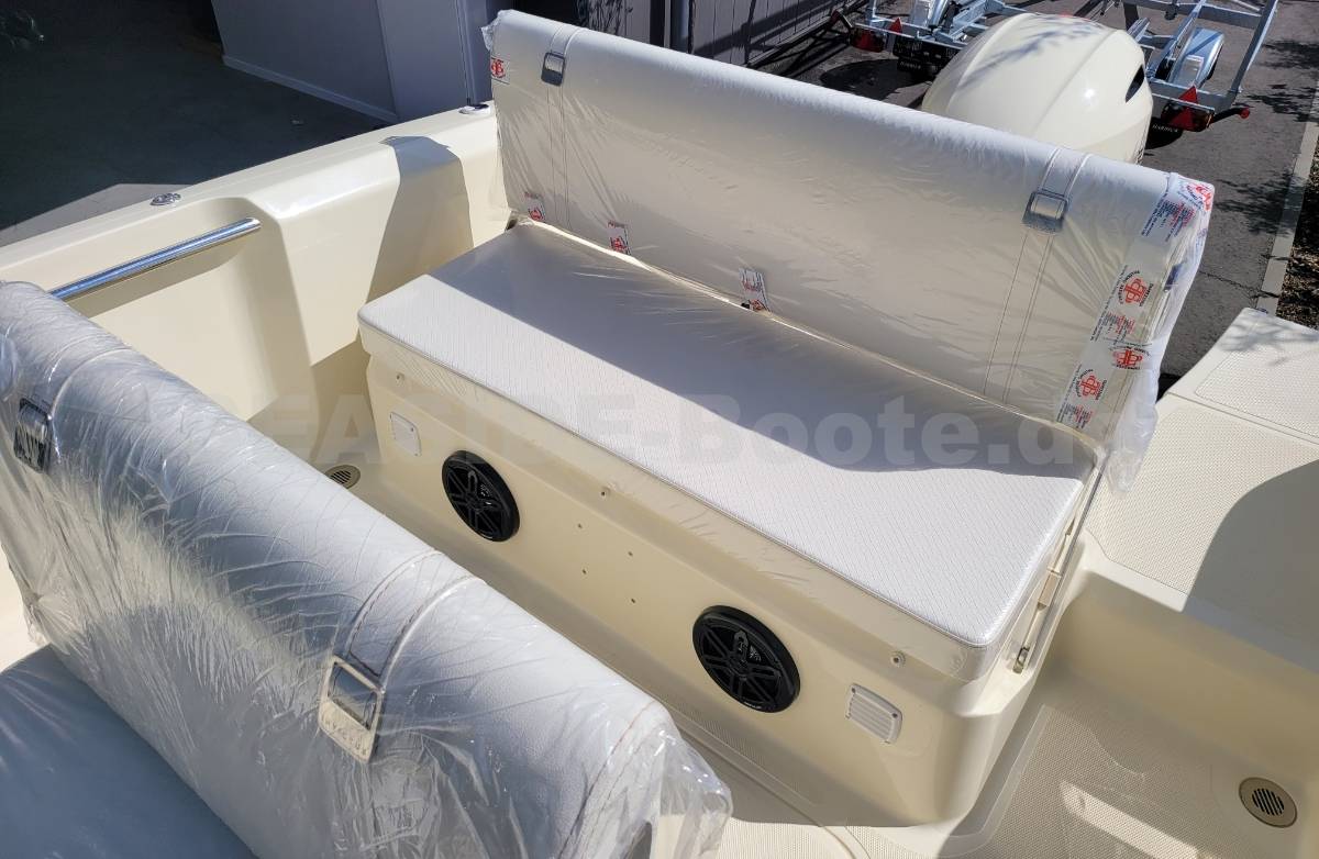 2021 Invictus Capoforte FX190 + Yamaha 115 PS - Lagerneuboot zu verkaufen (photo 10)