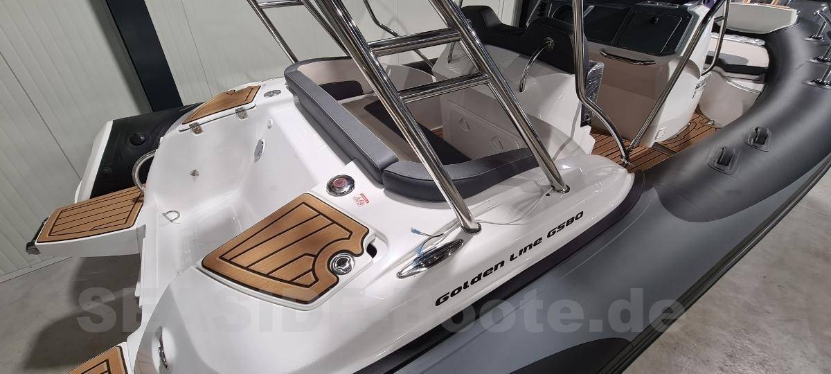 2023 Grand G580 LF Golden Line in vendita (photo 3)
