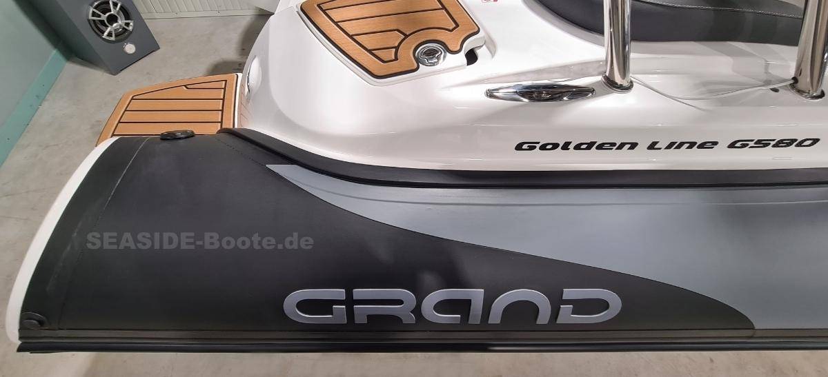 2023 Grand G580 LF Golden Line in vendita (photo 8)