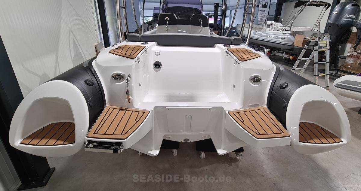 2023 Grand G580 LF Golden Line in vendita (photo 9)