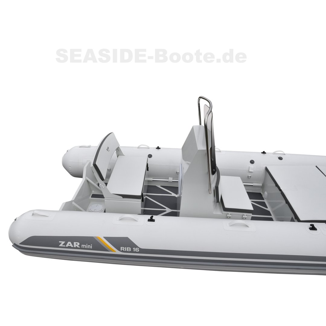 2023 ZAR Mini RIB PRO 16SC zu verkaufen (photo 4)