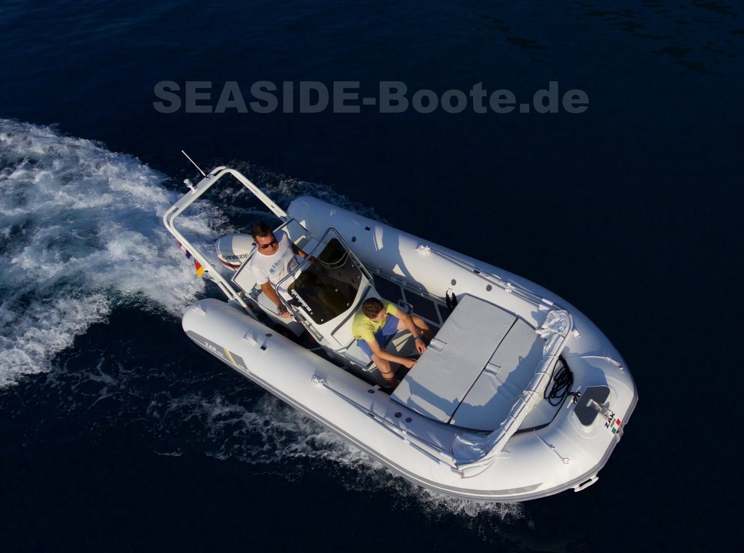 2023 ZAR Mini RIB PRO 16SC zu verkaufen (photo 13)