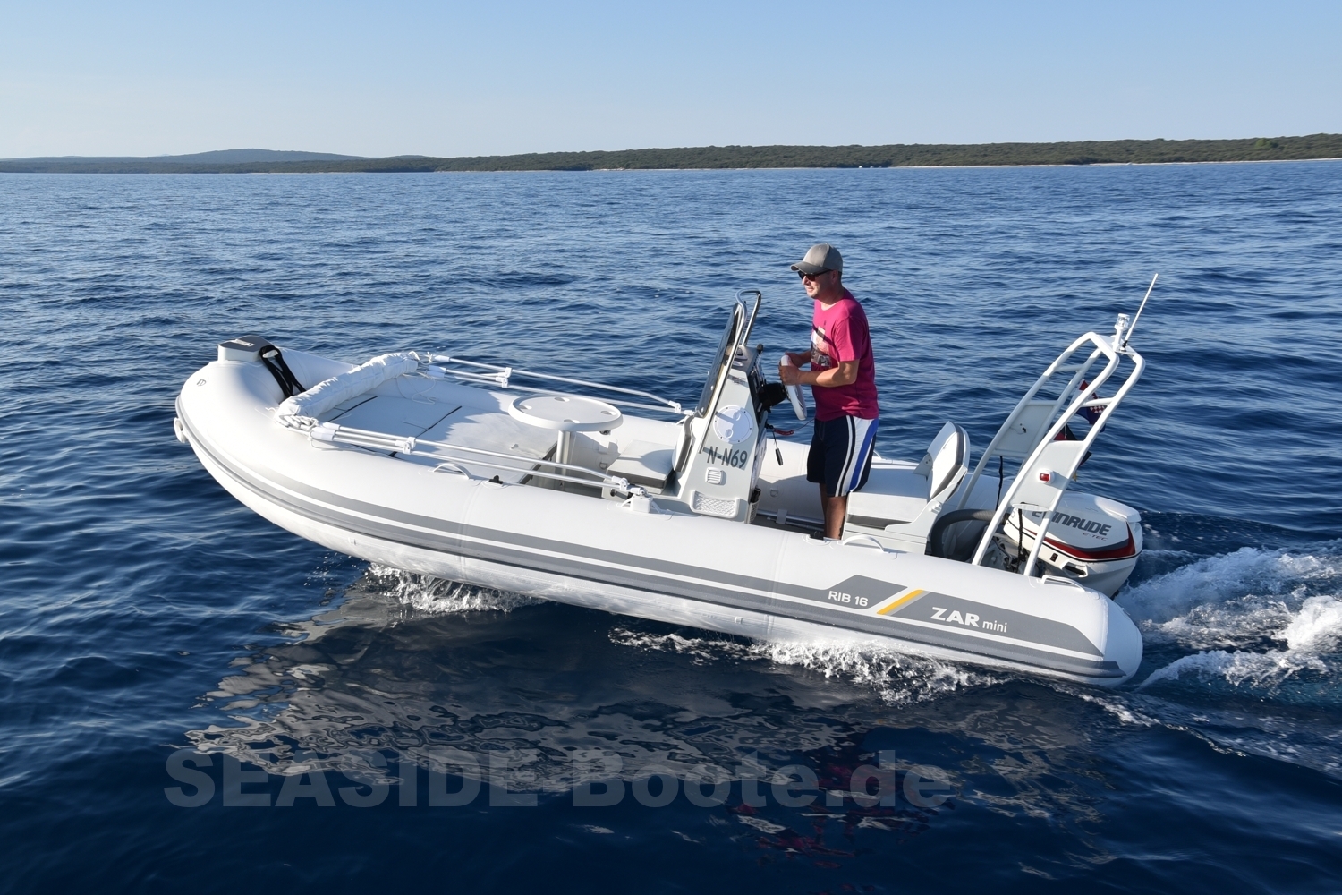 2023 ZAR Mini RIB PRO 16SC zu verkaufen (photo 14)