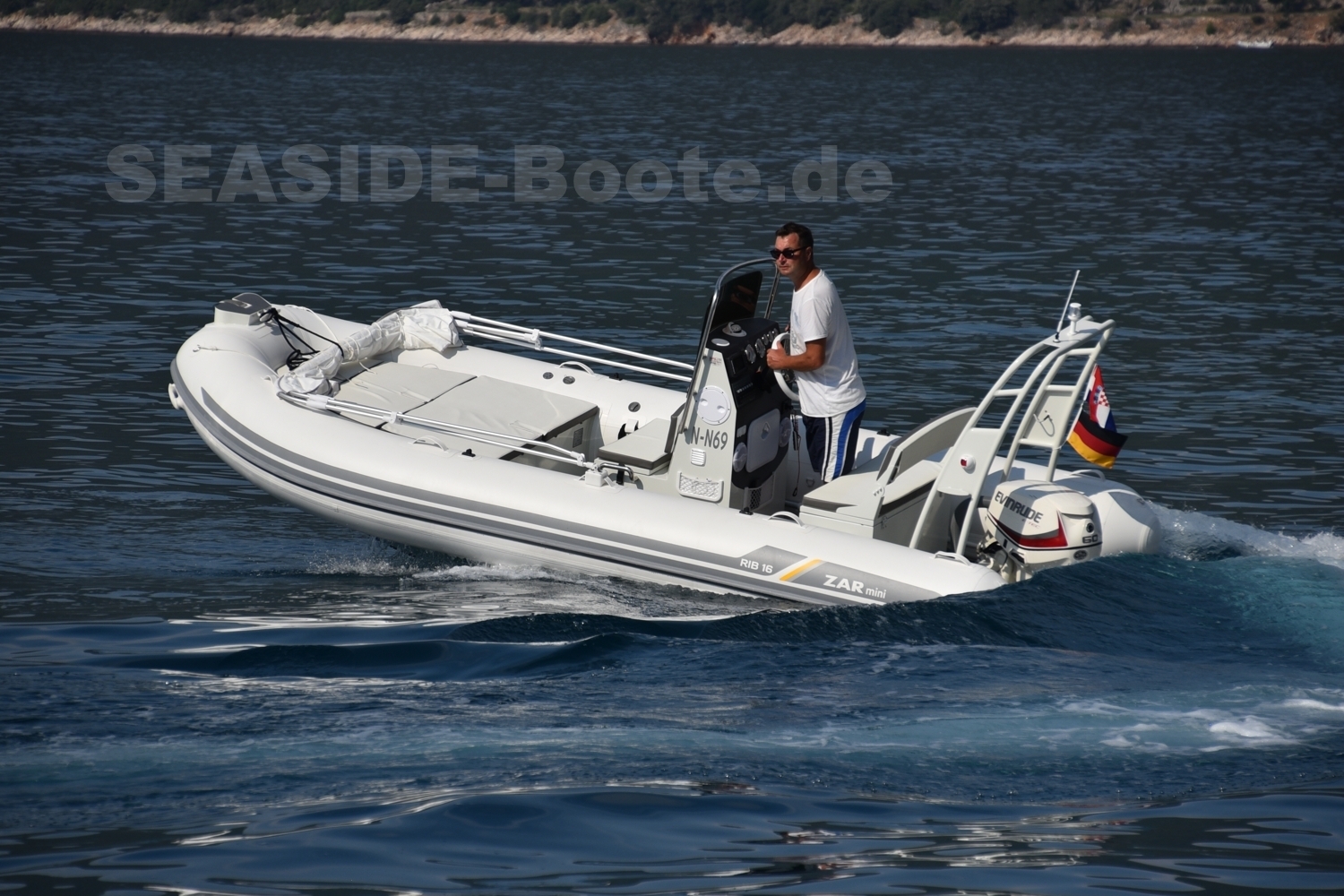 2023 ZAR Mini RIB PRO 16SC zu verkaufen (photo 15)