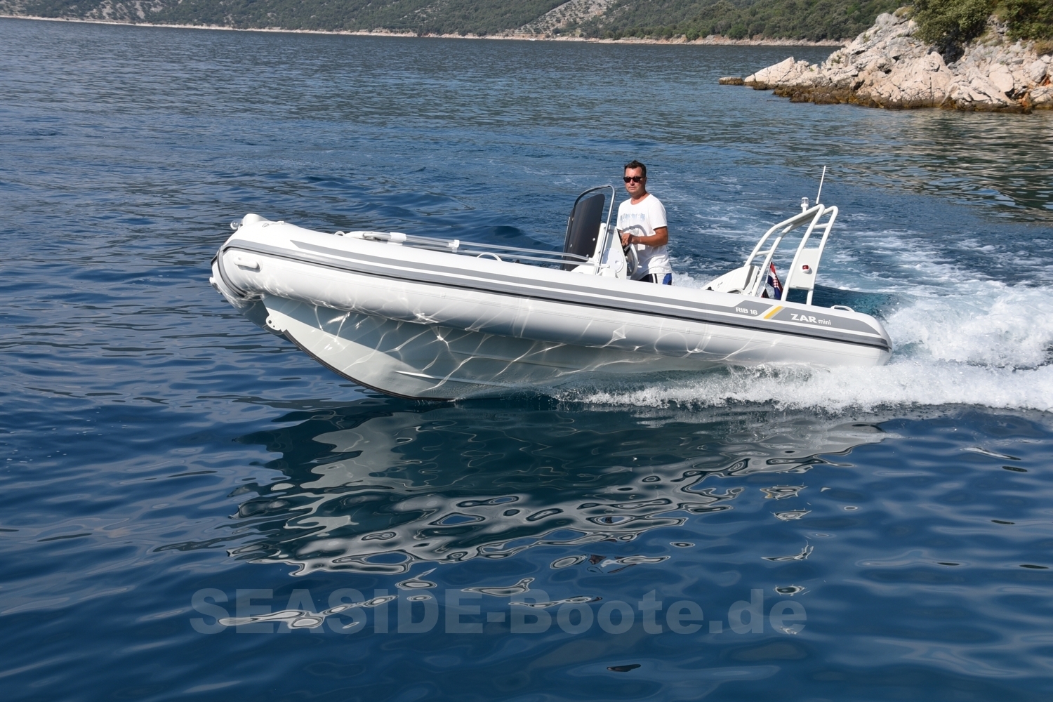 2023 ZAR Mini RIB PRO 16SC zu verkaufen (photo 16)