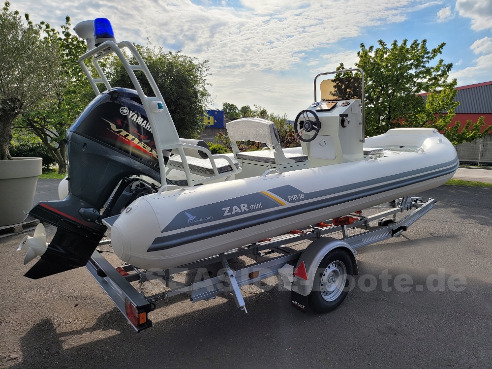 2023 ZAR Mini RIB PRO 18DL en venta (photo 3)