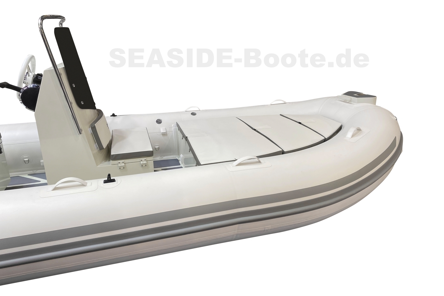 2026 ZAR Mini RIB PRO 18SC, PVC mit Liegefläche en venta (photo 2)