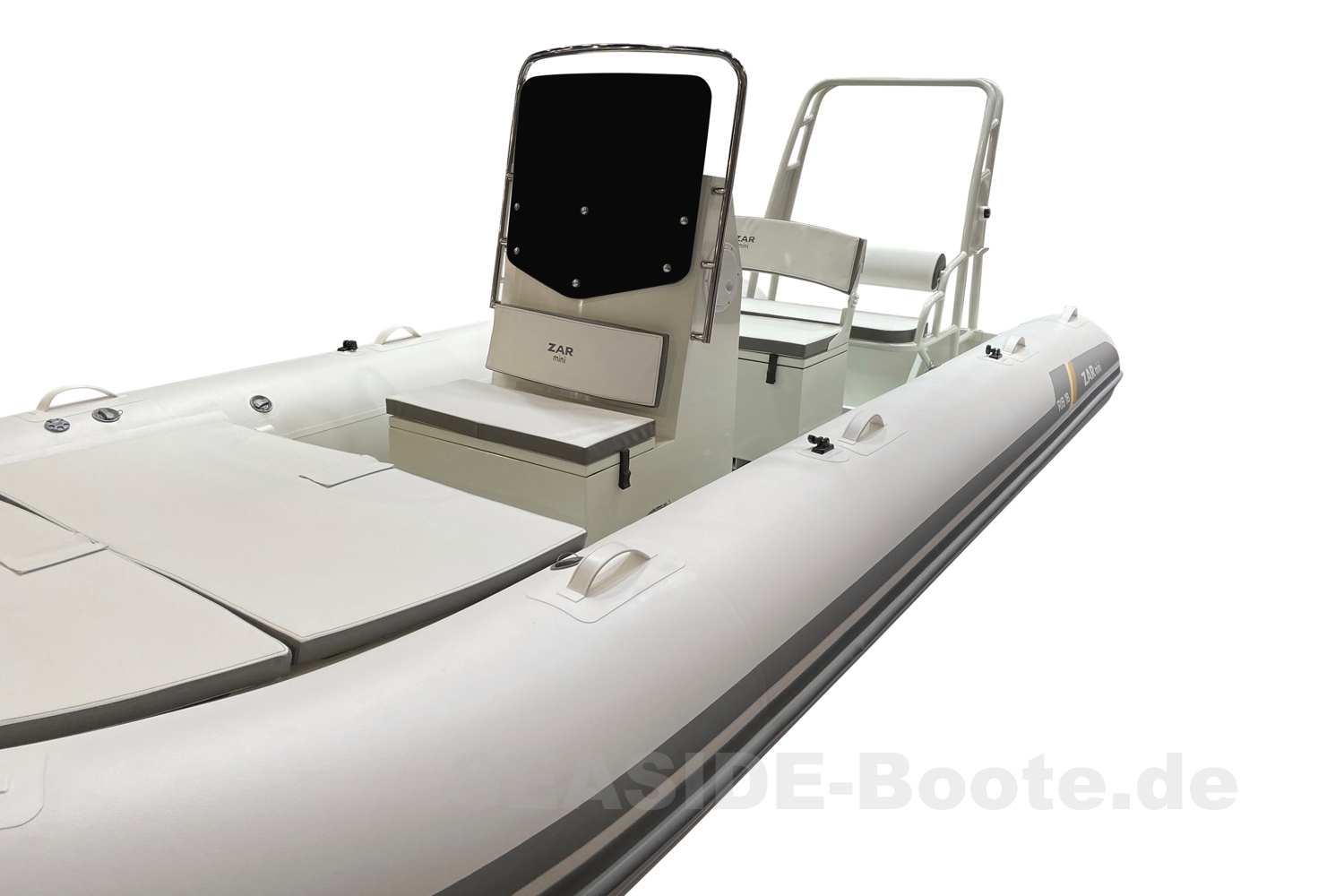 2026 ZAR Mini RIB PRO 18SC, PVC mit Liegefläche en venta (photo 5)