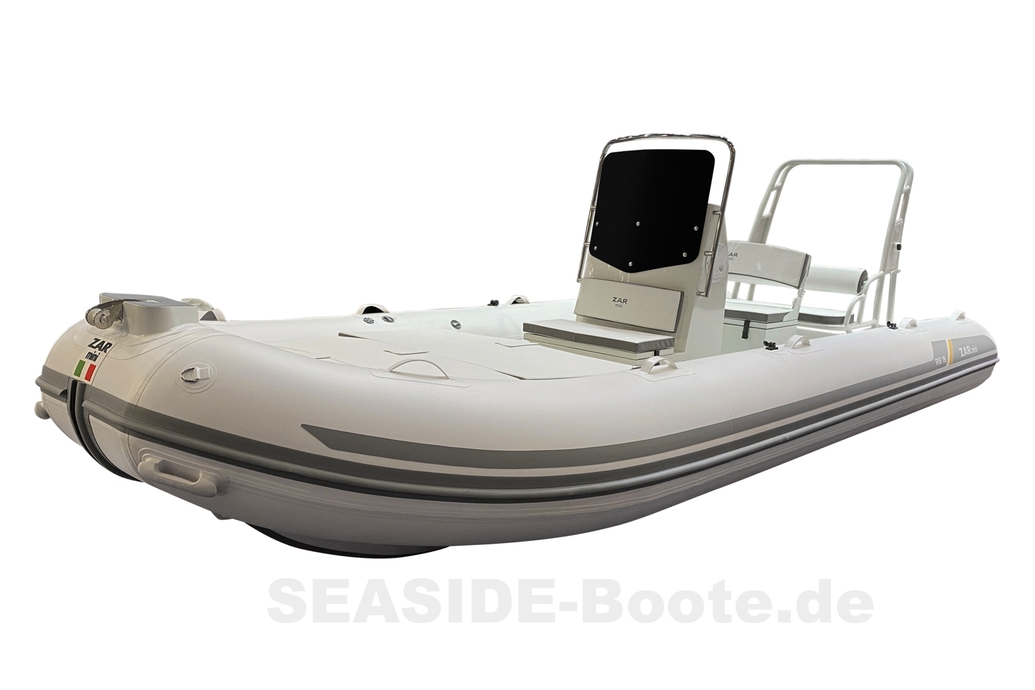 2026 ZAR Mini RIB PRO 18SC, PVC mit Liegefläche en venta (photo 6)