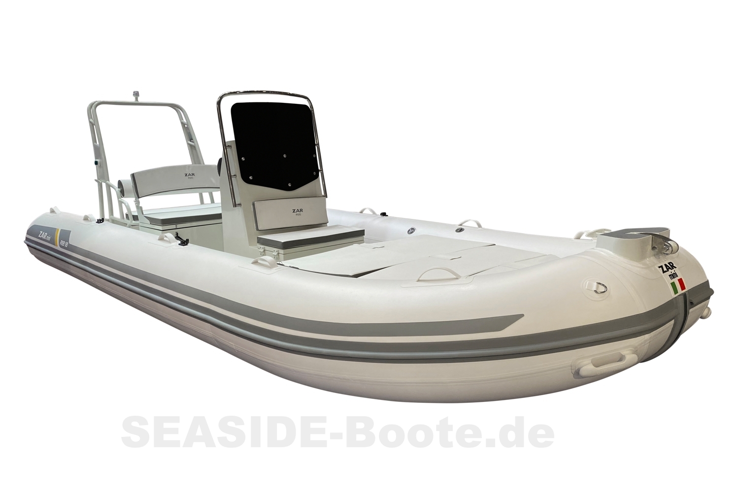 2026 ZAR Mini RIB PRO 18SC, PVC mit Liegefläche en venta (photo 8)