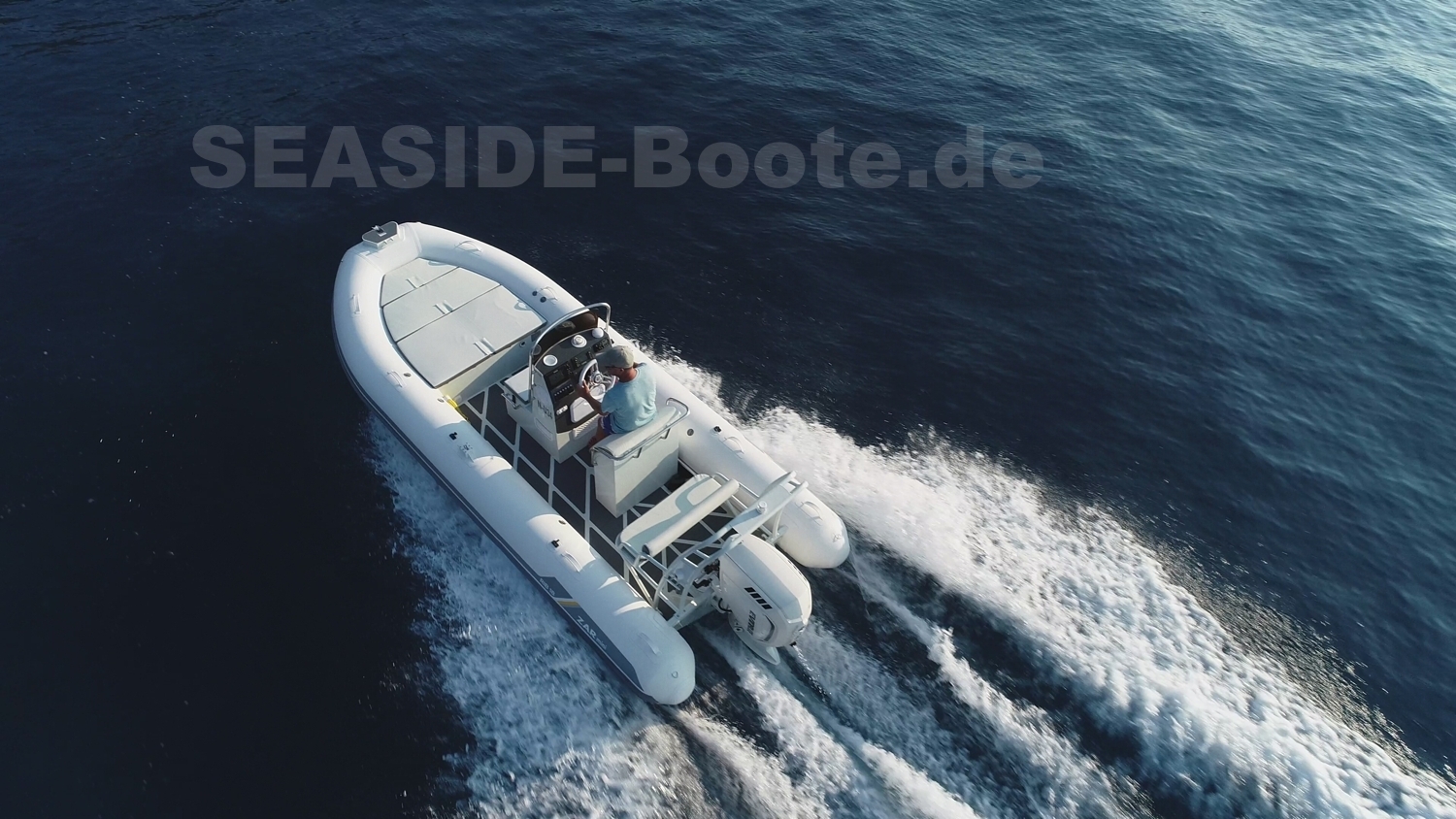 2026 ZAR Mini RIB PRO 18SC, PVC mit Liegefläche en venta (photo 11)