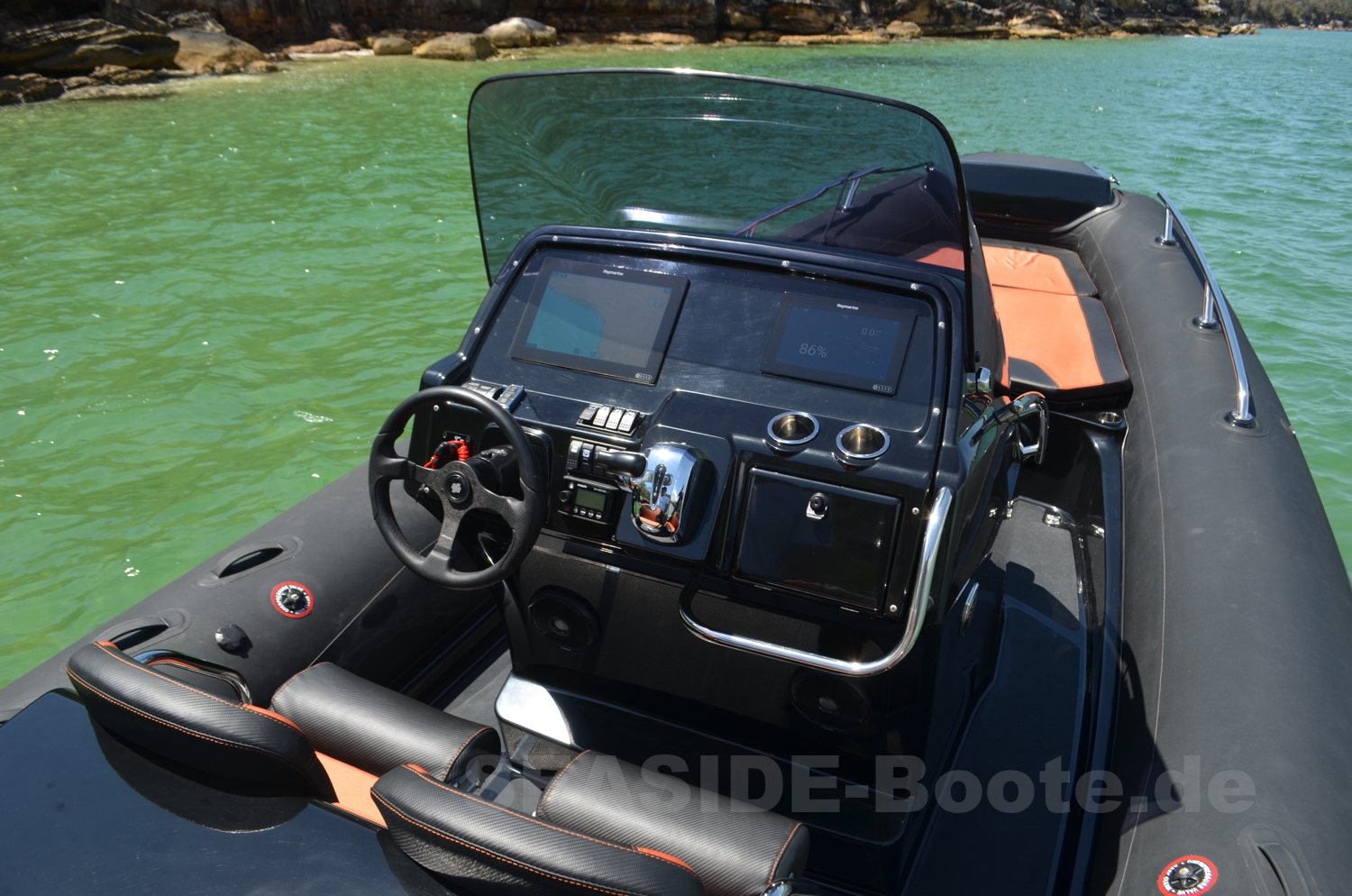 2023 Grand G850 L Golden Line in vendita (photo 5)