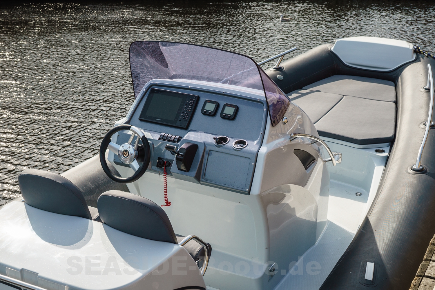 2023 Grand G850 L Golden Line in vendita (photo 12)