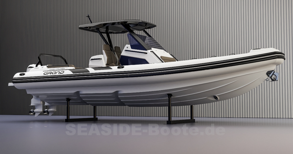 2026 Grand G980 HL Golden Line zu verkaufen (photo 3)
