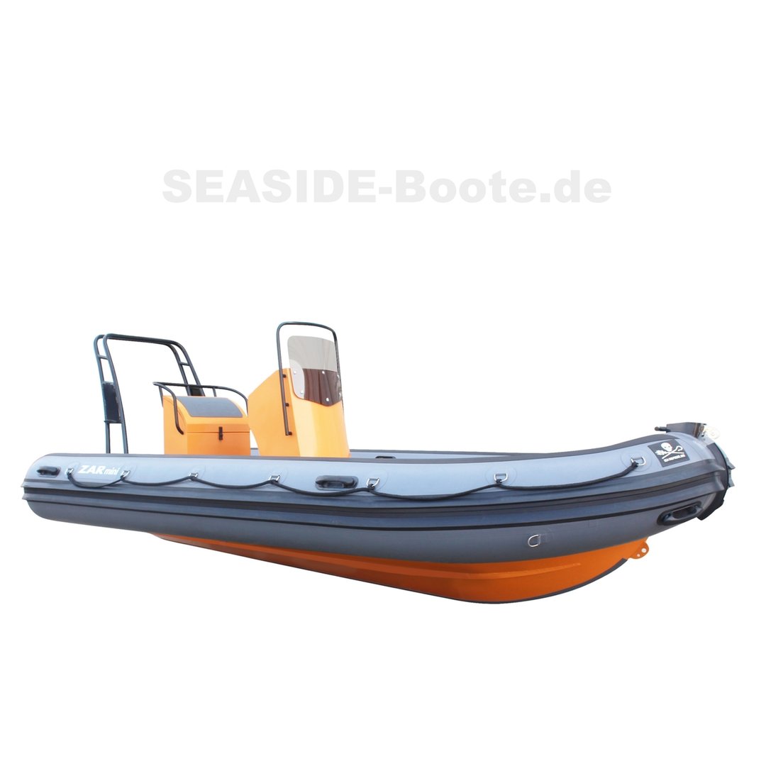 2026 ZAR Mini RIB PRO 16 Heavy Duty, CSM (Hypalon) Länge 5m zu verkaufen (photo 3)