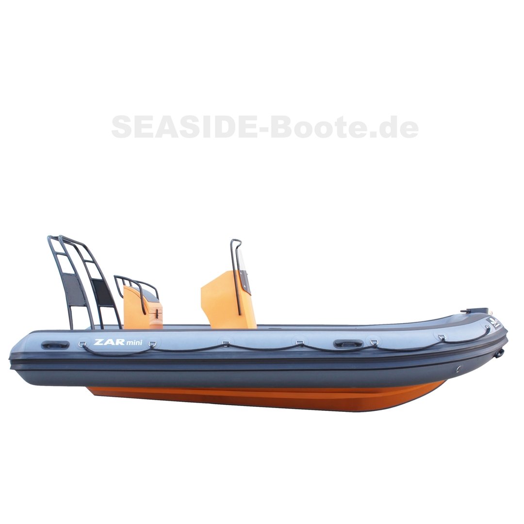 2026 ZAR Mini RIB PRO 16 Heavy Duty, CSM (Hypalon) Länge 5m zu verkaufen (photo 4)