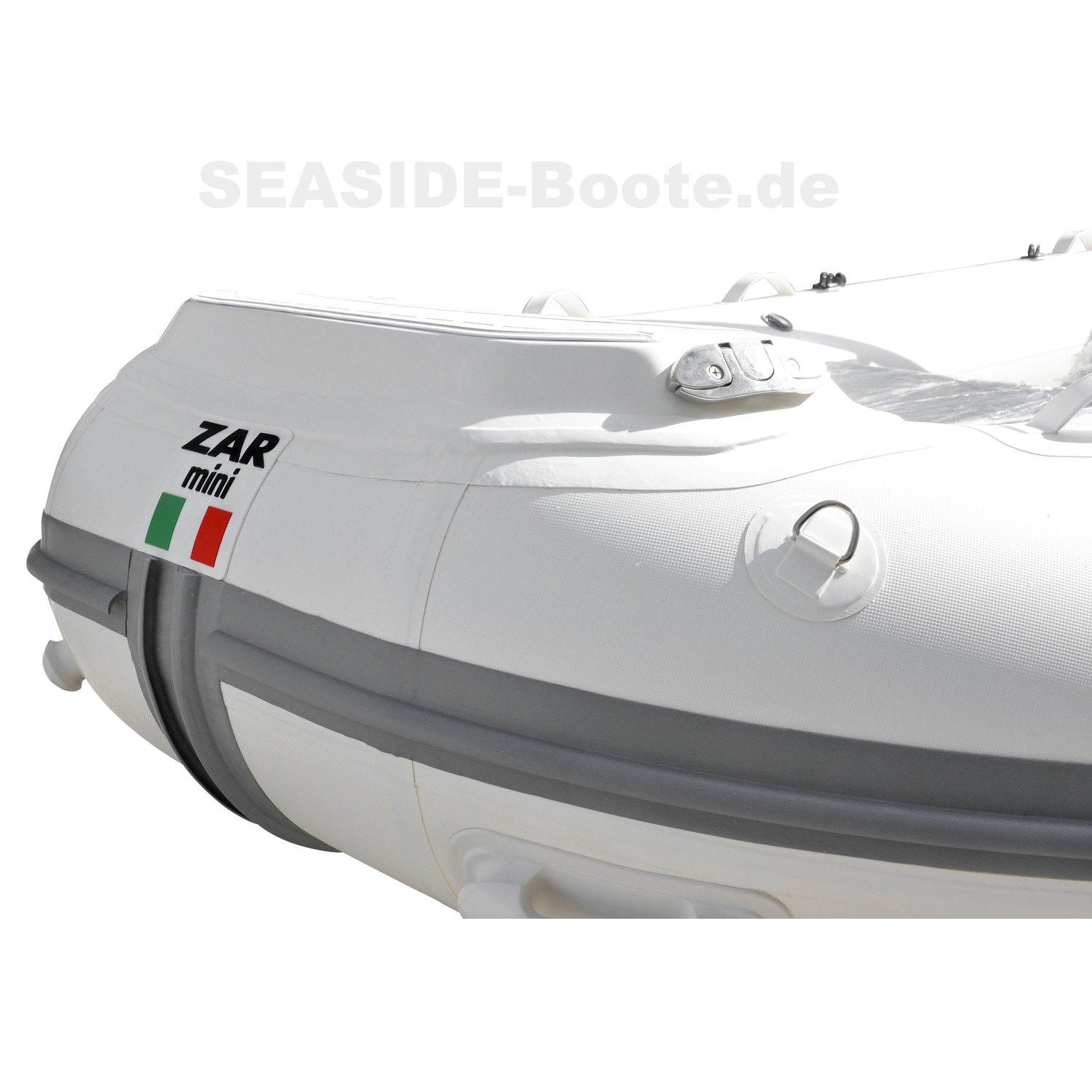 2026 ZAR Mini LUX RIDER 16 Hypalon for sale (photo 7)
