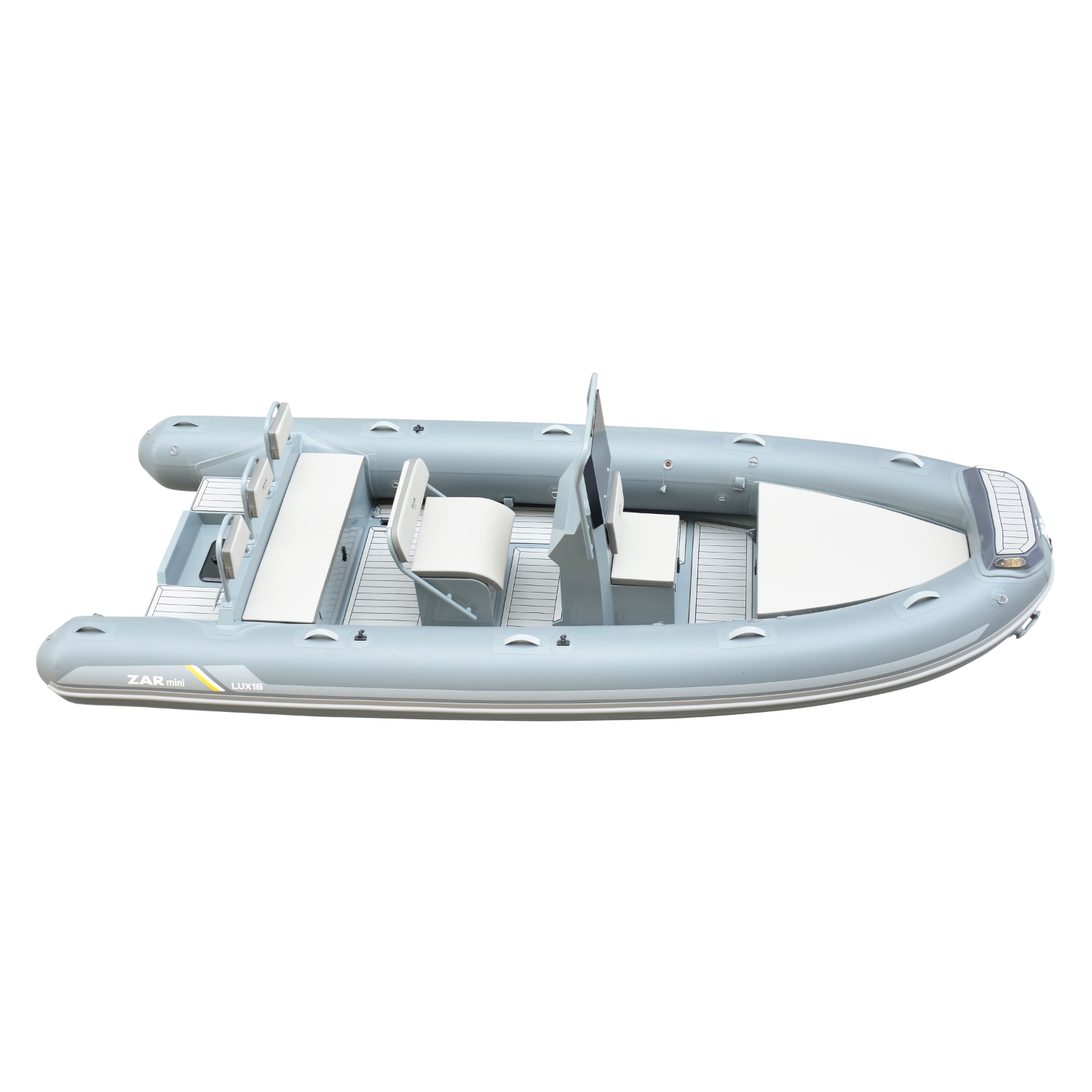 2026 ZAR Mini LUX RIDER 18 Hypalon zu verkaufen (photo 9)