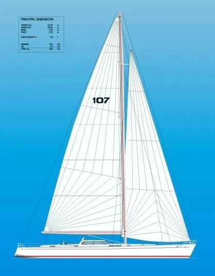2026 Van de Stadt DS 108 Alu Kasko for sale (photo 9)