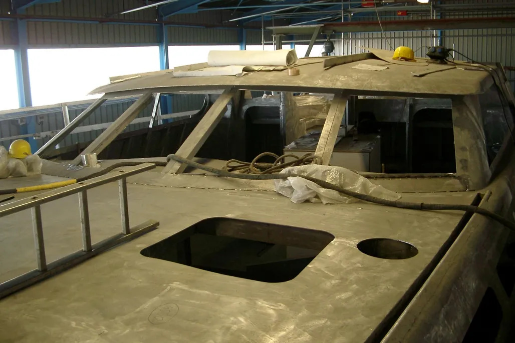 2026 Van de Stadt DS 108 Alu Kasko for sale (photo 13)