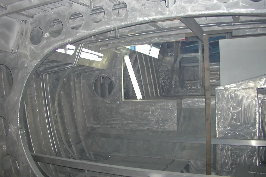 2026 Van de Stadt DS 108 Alu Kasko for sale (photo 31)