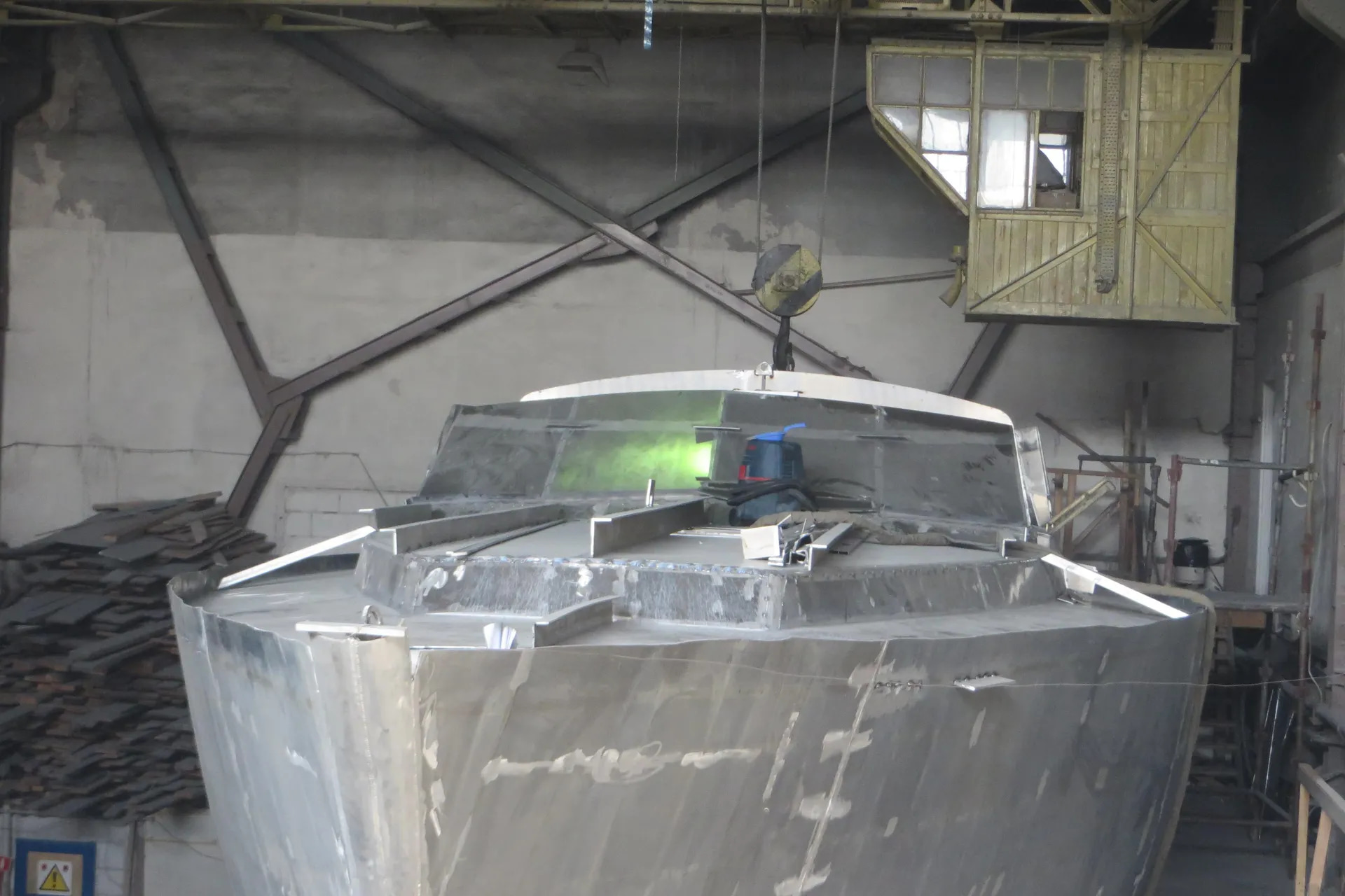 2026 Van De Stadt DS 67 SMY 67 Alu Kasko zu verkaufen (photo 20)