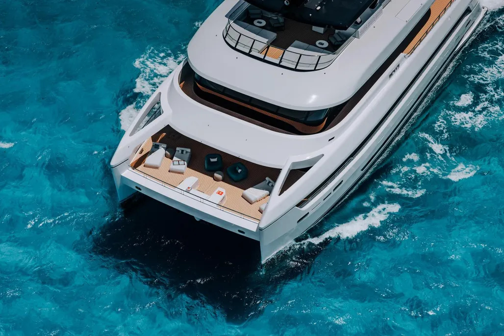 2024 Silver Yachts SilverCat 36M à vendre (photo 2)