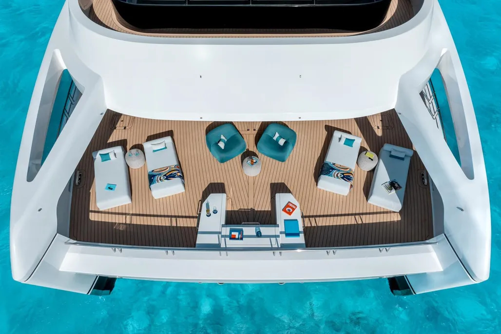 2024 Silver Yachts SilverCat 36M à vendre (photo 7)