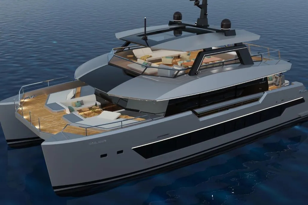 2027 Silver Yachts SC24M for sale (photo 5)