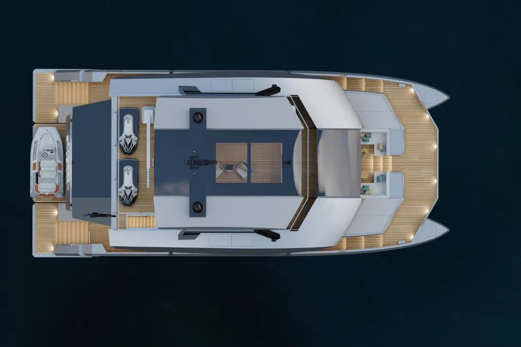 2027 Silver Yachts SC24M for sale (photo 6)