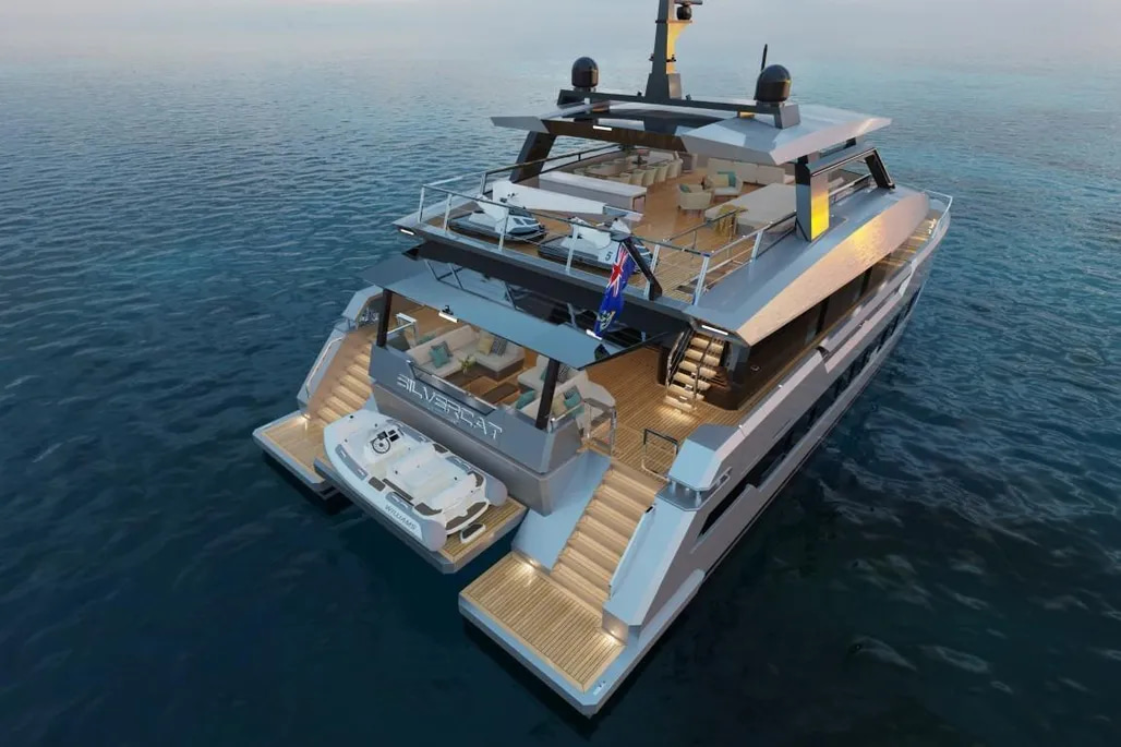 2027 Silver Yachts SC24M for sale (photo 7)