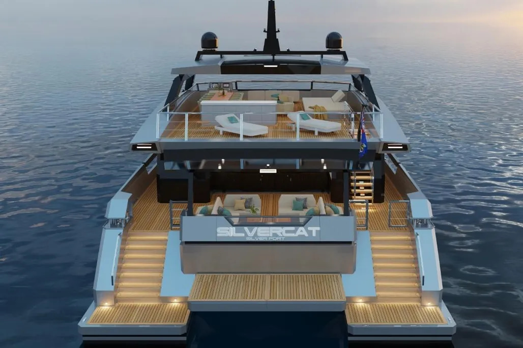 2027 Silver Yachts SC24M for sale (photo 8)