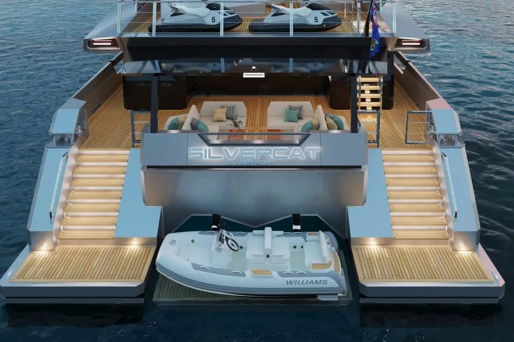 2027 Silver Yachts SC24M for sale (photo 9)