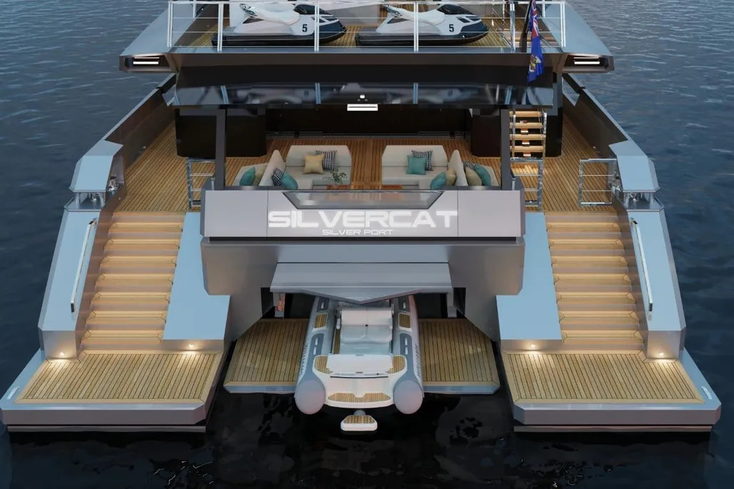 2027 Silver Yachts SC24M for sale (photo 10)