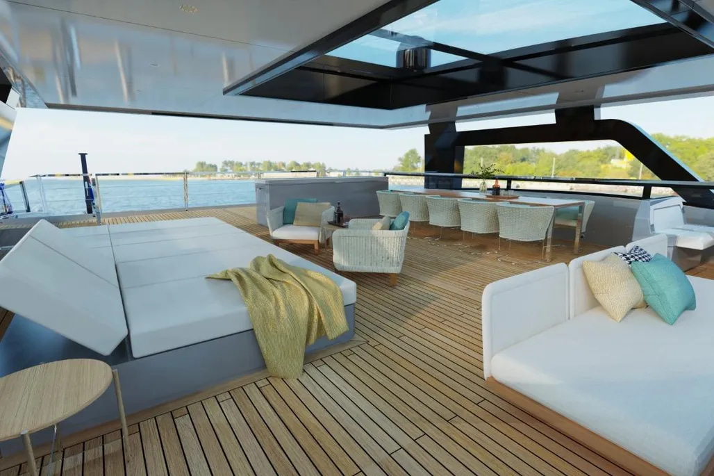 2027 Silver Yachts SC24M for sale (photo 11)