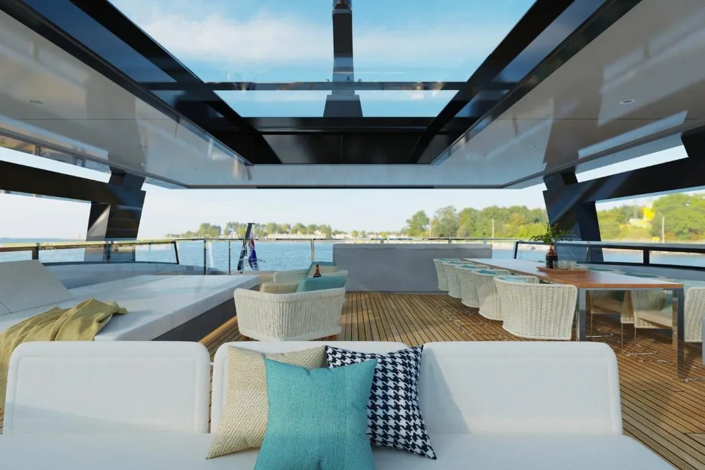 2027 Silver Yachts SC24M for sale (photo 13)