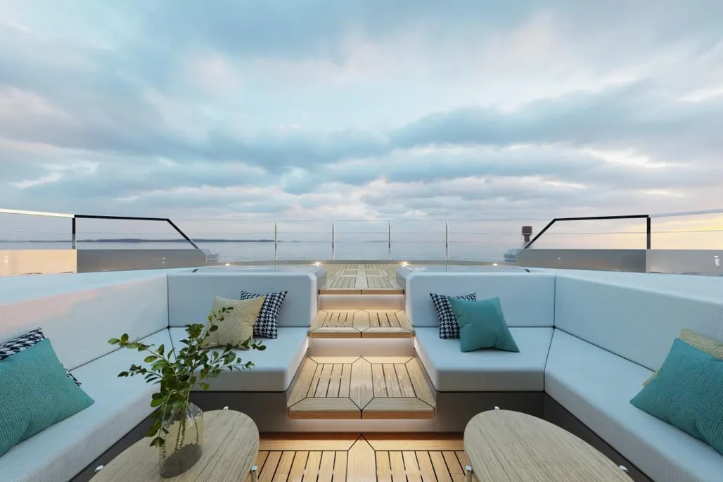 2027 Silver Yachts SC24M for sale (photo 16)