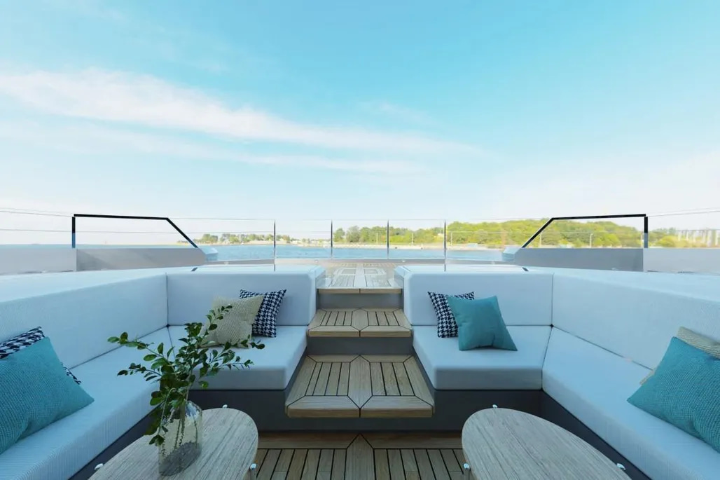 2027 Silver Yachts SC24M for sale (photo 17)