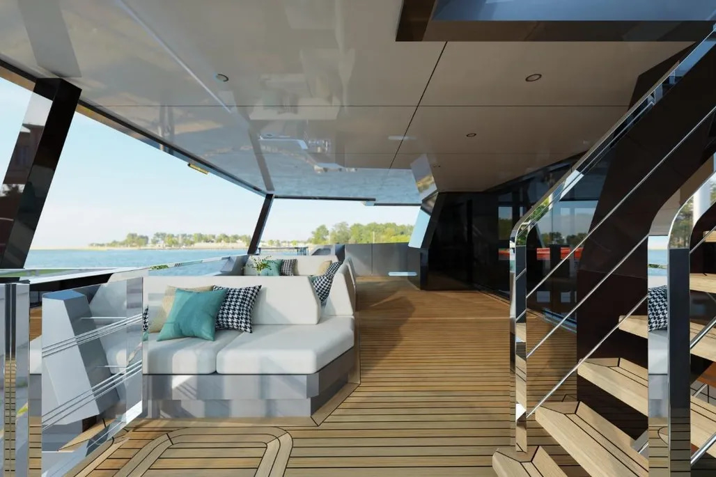 2027 Silver Yachts SC24M for sale (photo 18)