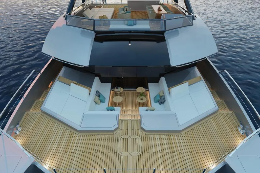 2027 Silver Yachts SC24M for sale (photo 14)