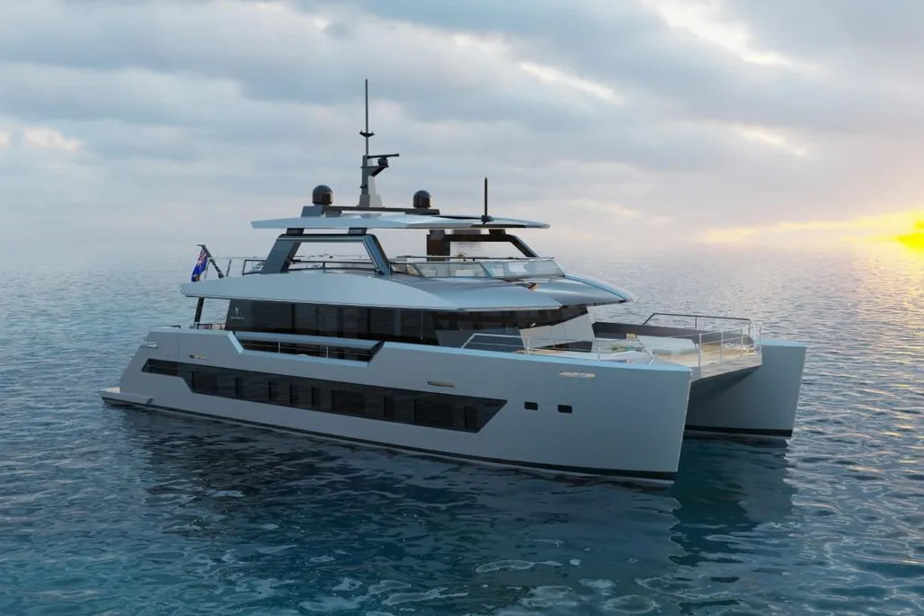 2027 Silver Yachts SC24M for sale (photo 2)