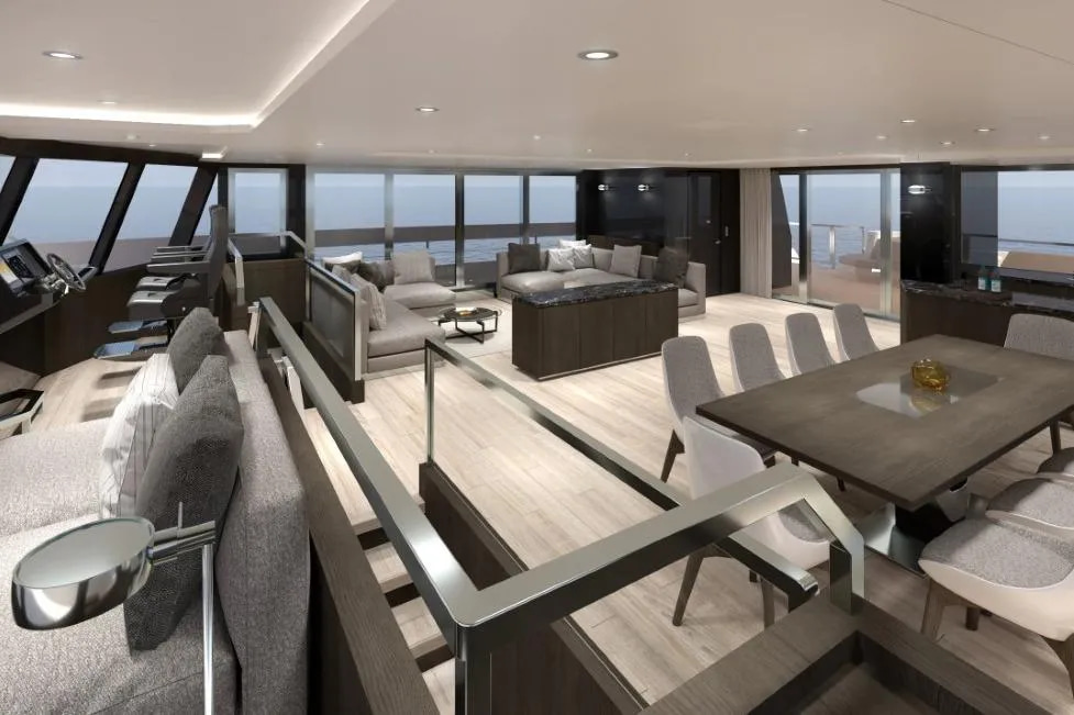 2027 Silver Yachts SC24M for sale (photo 21)