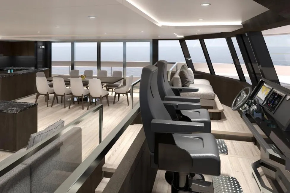 2027 Silver Yachts SC24M for sale (photo 22)