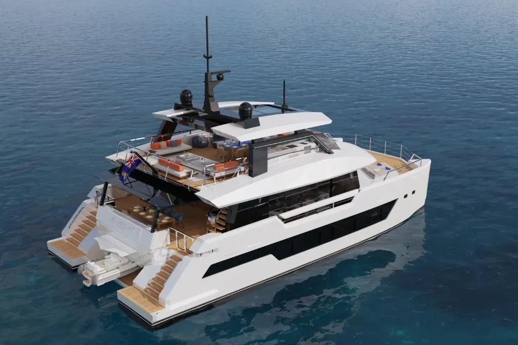 2026 Silver Yachts SC22M na sprzedaż (photo 3)