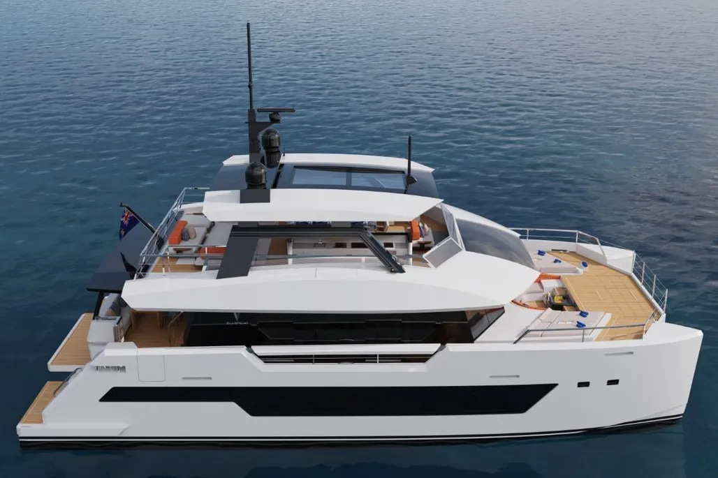2026 Silver Yachts SC22M na sprzedaż (photo 4)